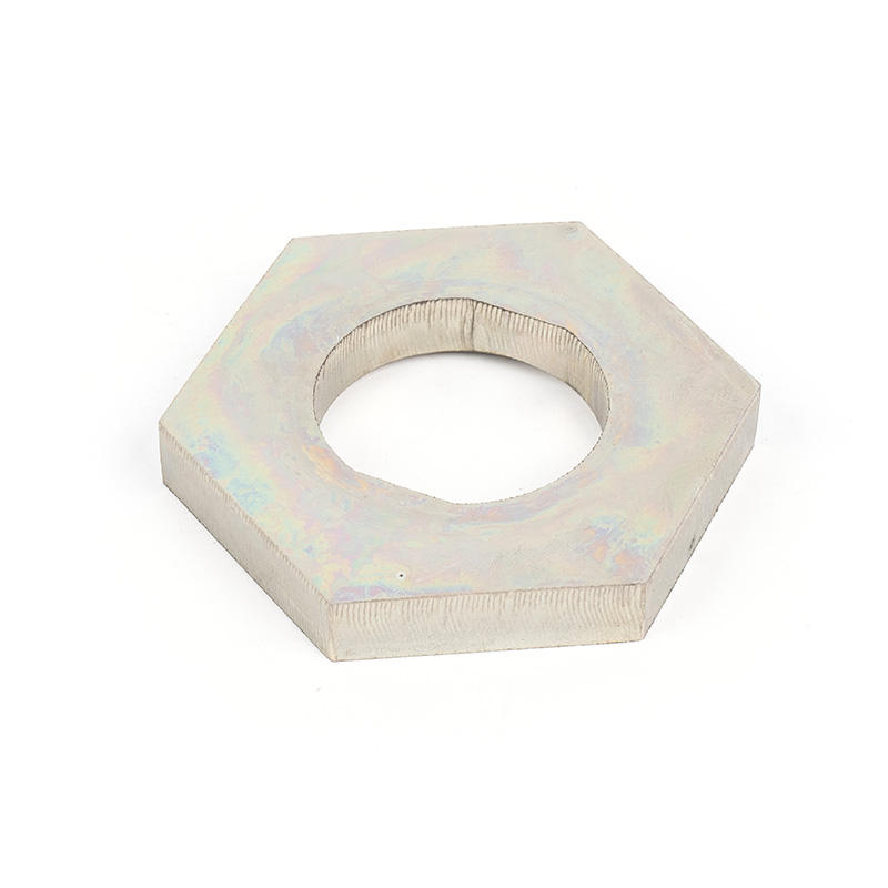 さまざまな形状のCNC加工部品 さまざまな形状のCNC加工部品