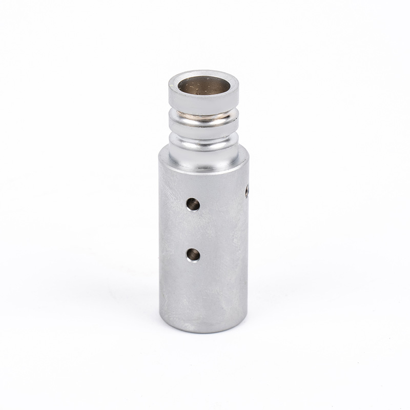 CNCアルミニウムは部品を回しました CNCアルミニウムは部品を回しました